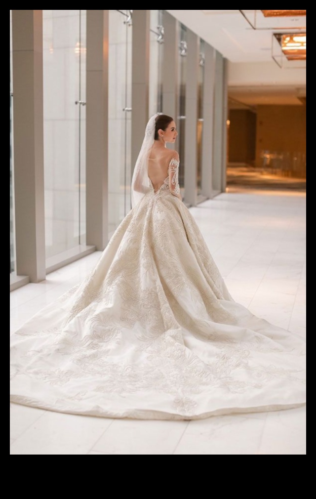 Büyüleyici Zarafet: Bridal Couture Gazette