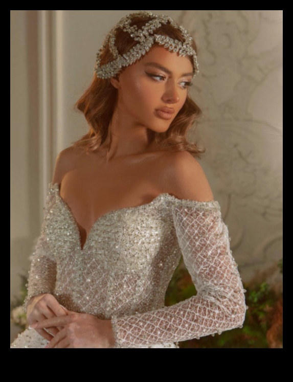 Büyüleyici Zarafet: Bridal Couture Gazette