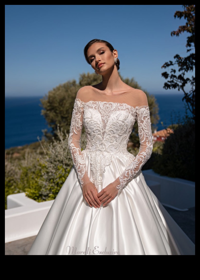 Büyüleyici Zarafet: Bridal Couture Gazette