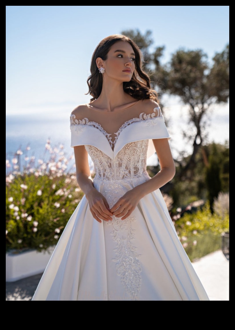 Büyüleyici Zarafet: Bridal Couture Gazette